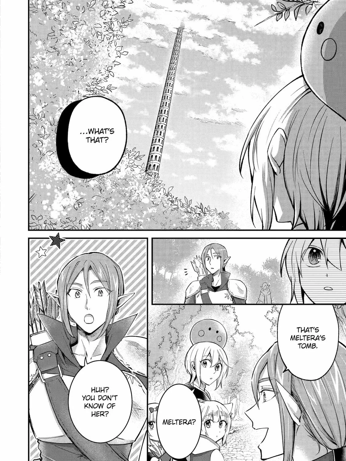 The Carefree Journey of the Reincarnated Hero Chapter 21 page 43 - 