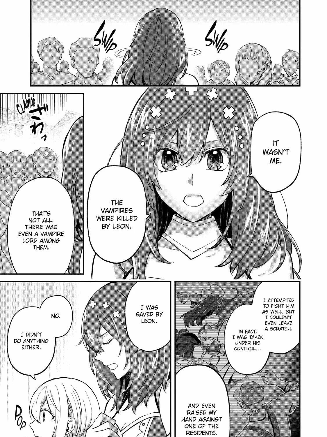 The Carefree Journey of the Reincarnated Hero Chapter 21 page 9 - 