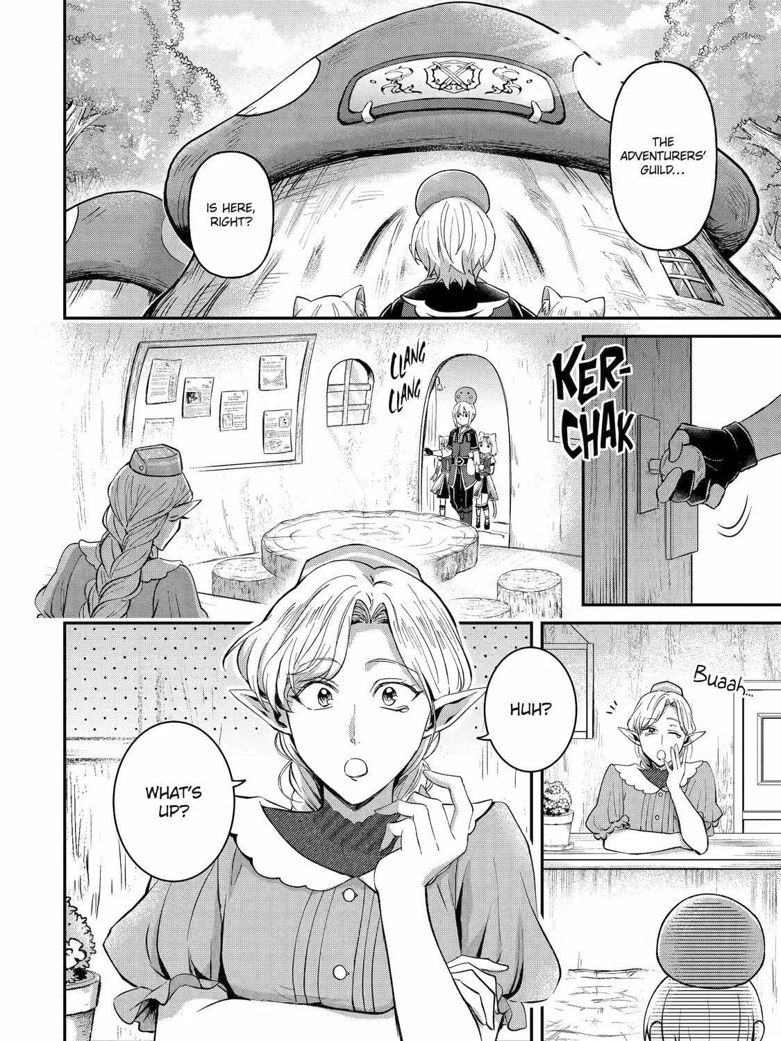 The Carefree Journey of the Reincarnated Hero Chapter 22 page 19 - 