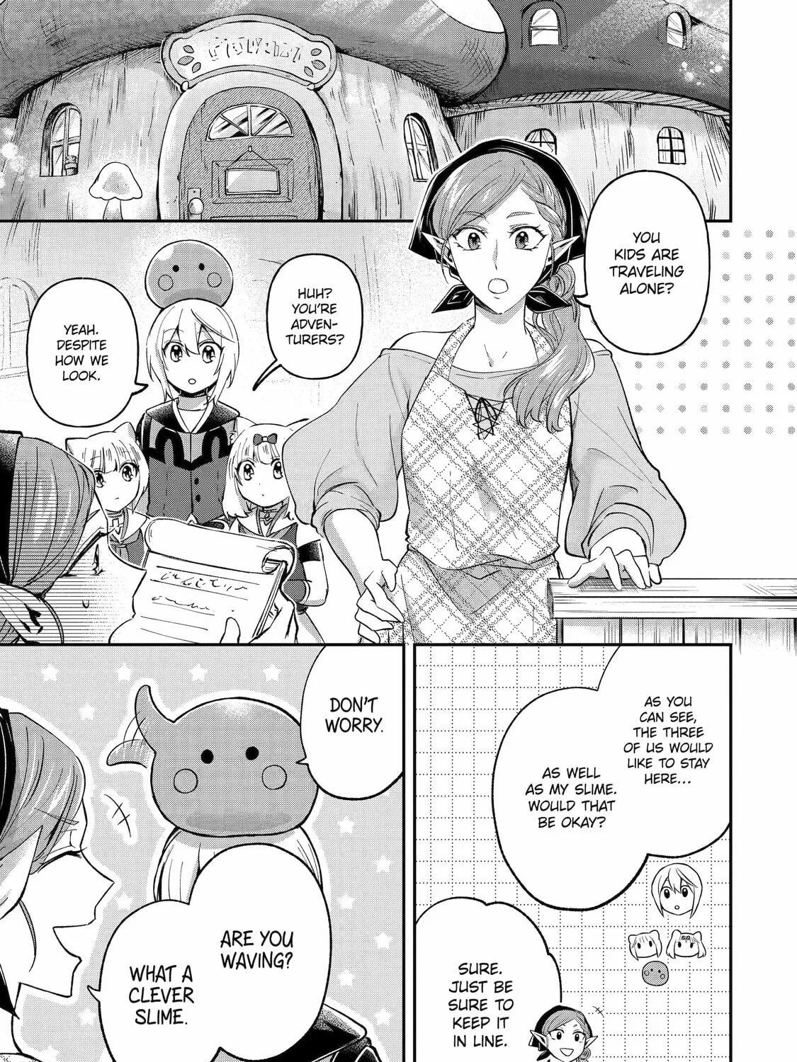 The Carefree Journey of the Reincarnated Hero Chapter 22 page 29 - 