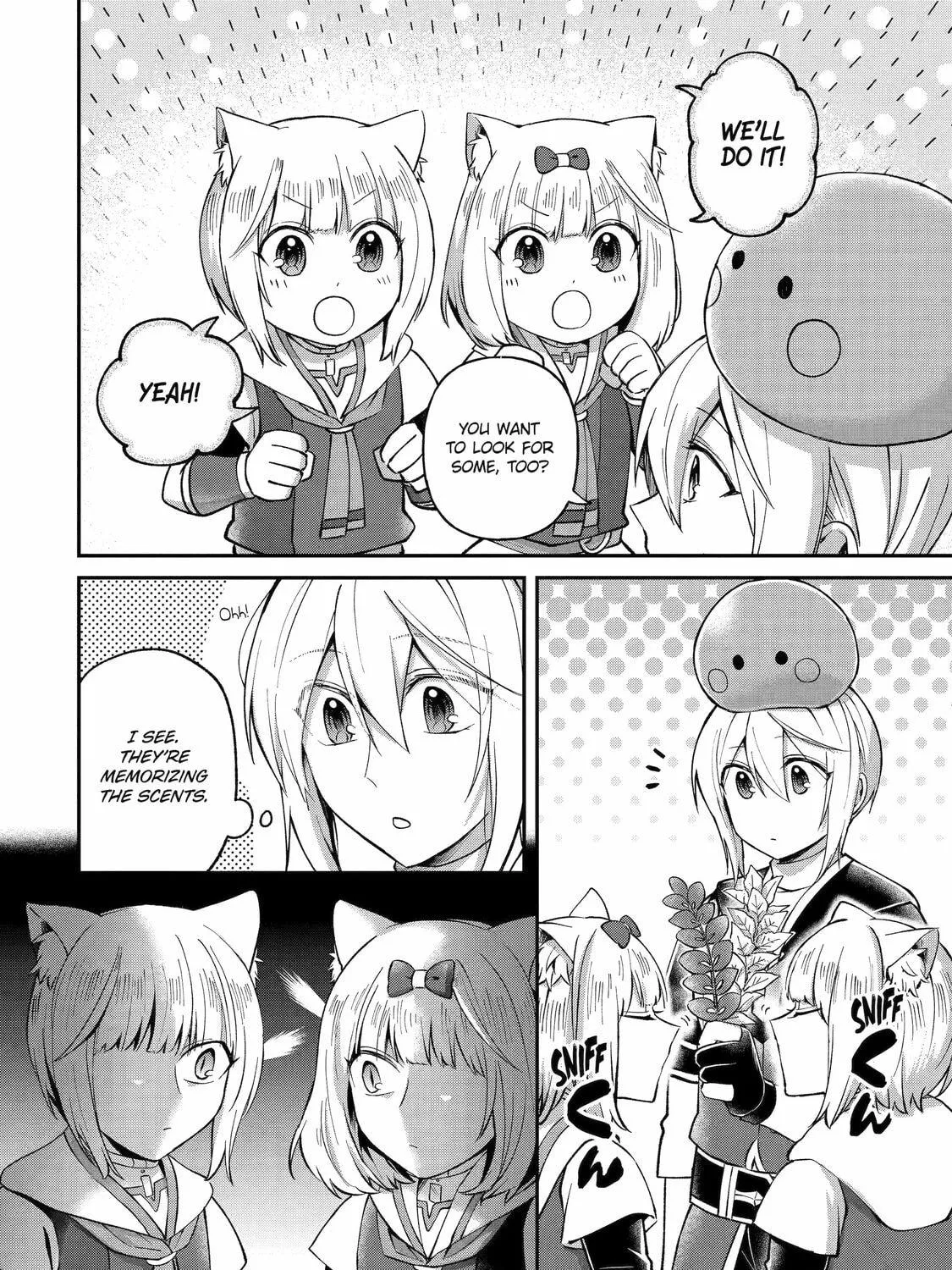 The Carefree Journey of the Reincarnated Hero Chapter 22 page 39 - 