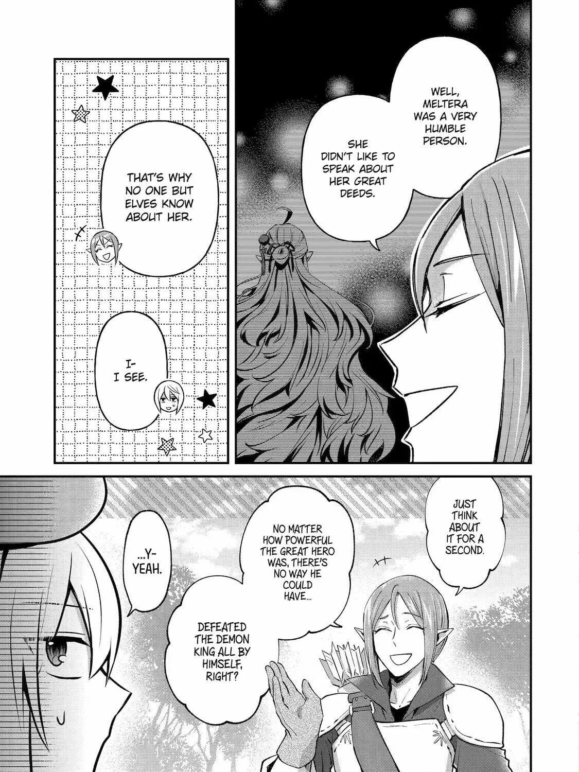 The Carefree Journey of the Reincarnated Hero Chapter 22 page 5 - 