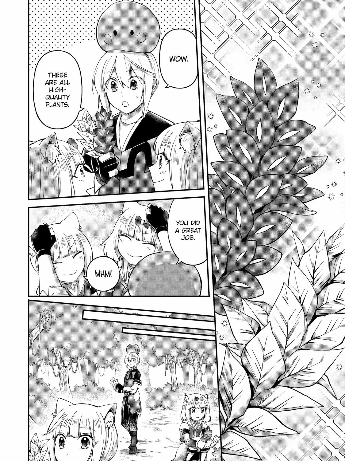 The Carefree Journey of the Reincarnated Hero Chapter 22 page 43 - 