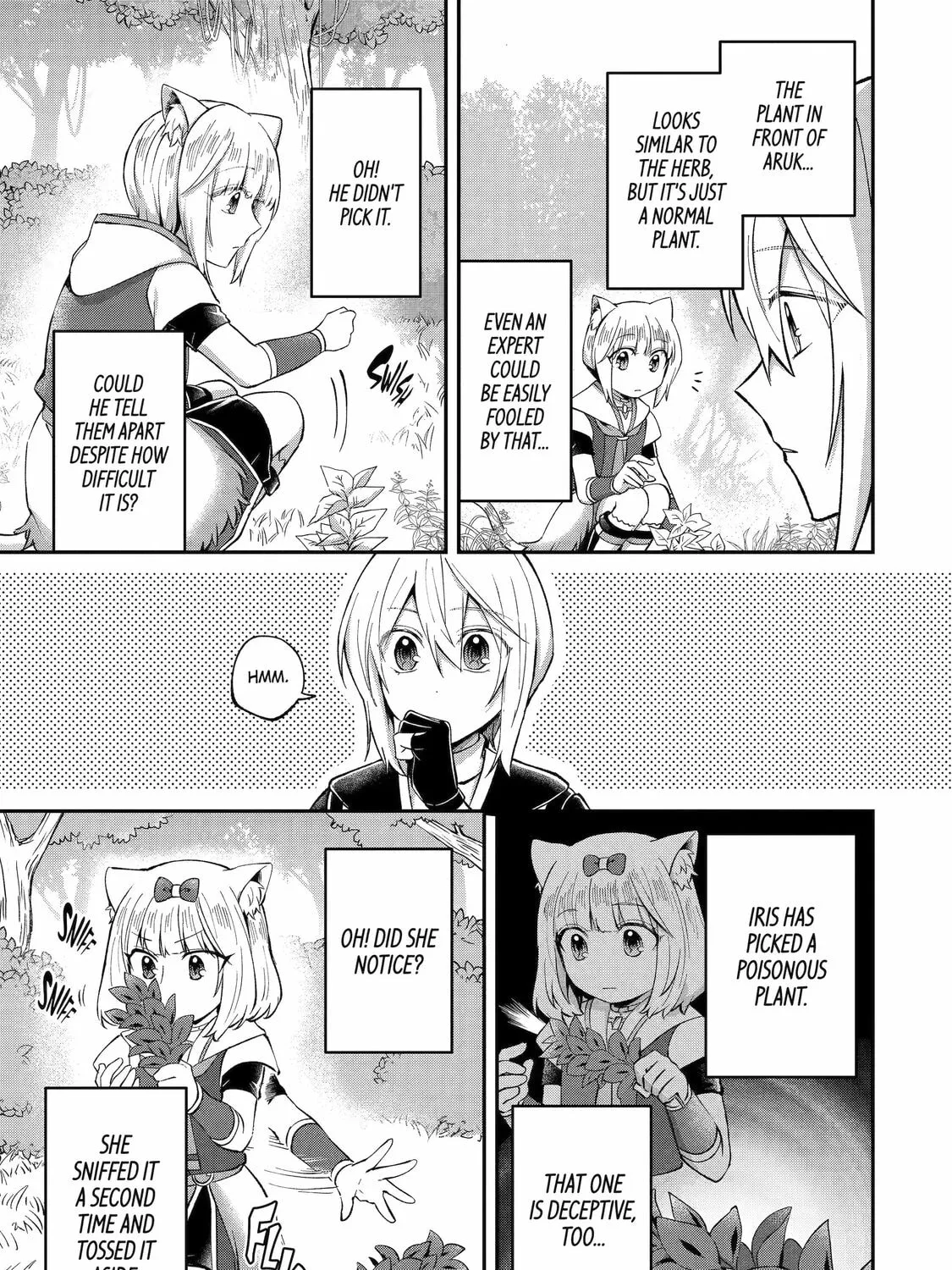 The Carefree Journey of the Reincarnated Hero Chapter 22 page 45 - 
