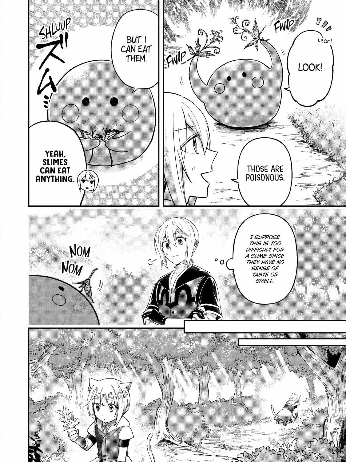 The Carefree Journey of the Reincarnated Hero Chapter 22 page 47 - 
