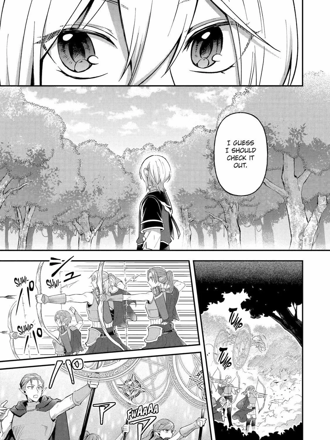The Carefree Journey of the Reincarnated Hero Chapter 22 page 53 - 