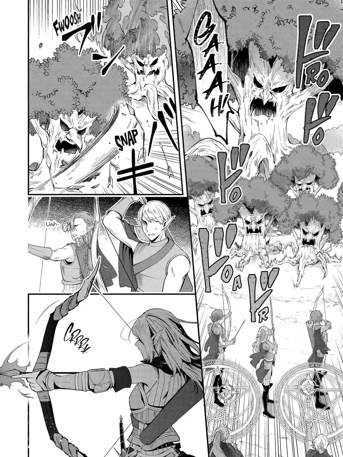 The Carefree Journey of the Reincarnated Hero Chapter 22 page 55 - 