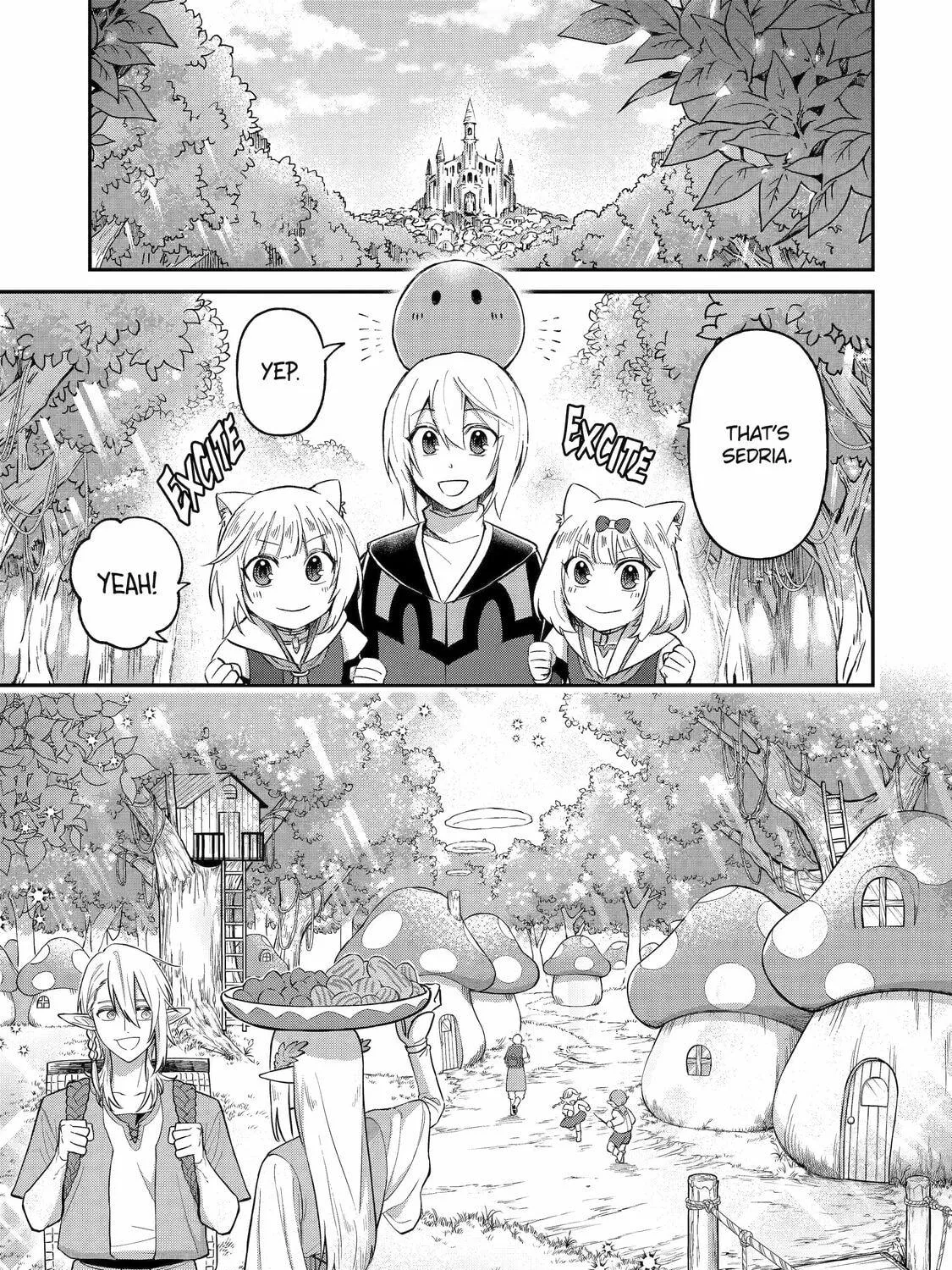 The Carefree Journey of the Reincarnated Hero Chapter 22 page 9 - 