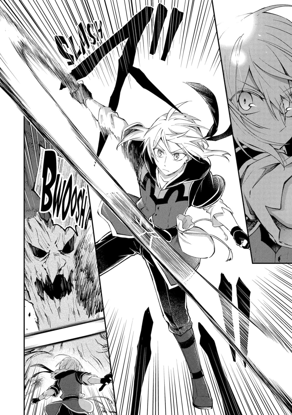 The Carefree Journey of the Reincarnated Hero Chapter 23.2 page 8 - 