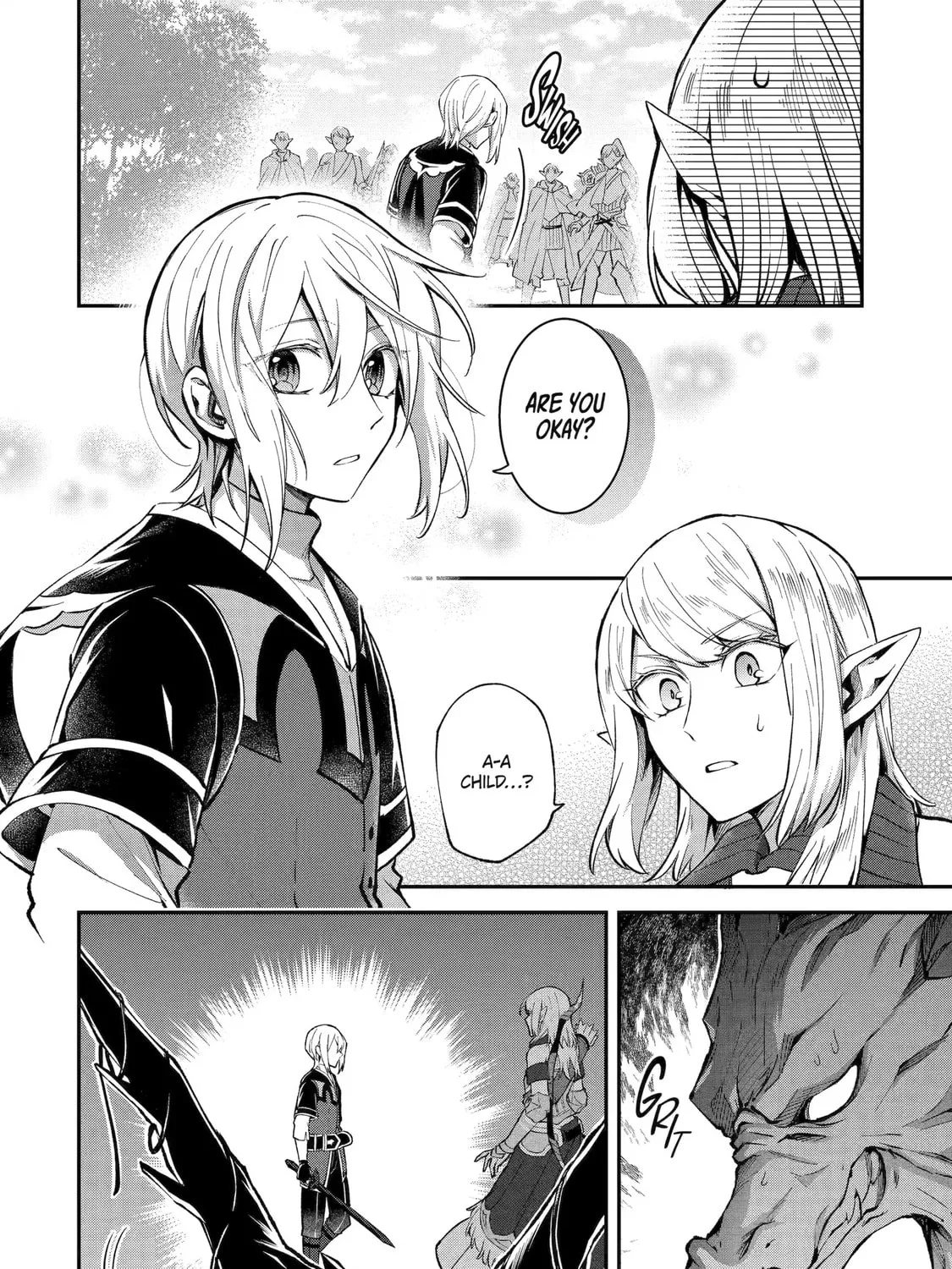 The Carefree Journey of the Reincarnated Hero Chapter 23 page 15 - 