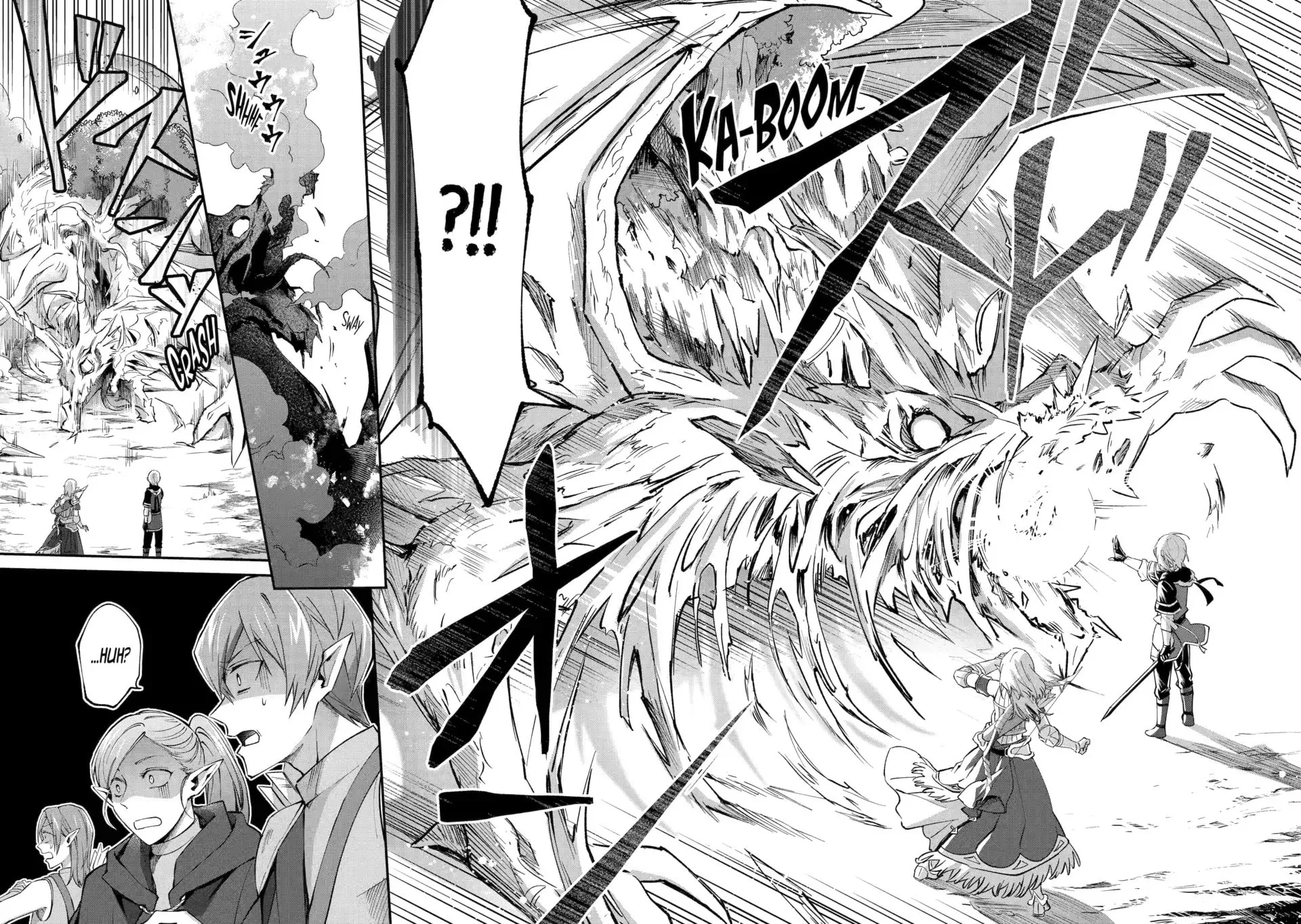 The Carefree Journey of the Reincarnated Hero Chapter 23 page 19 - 