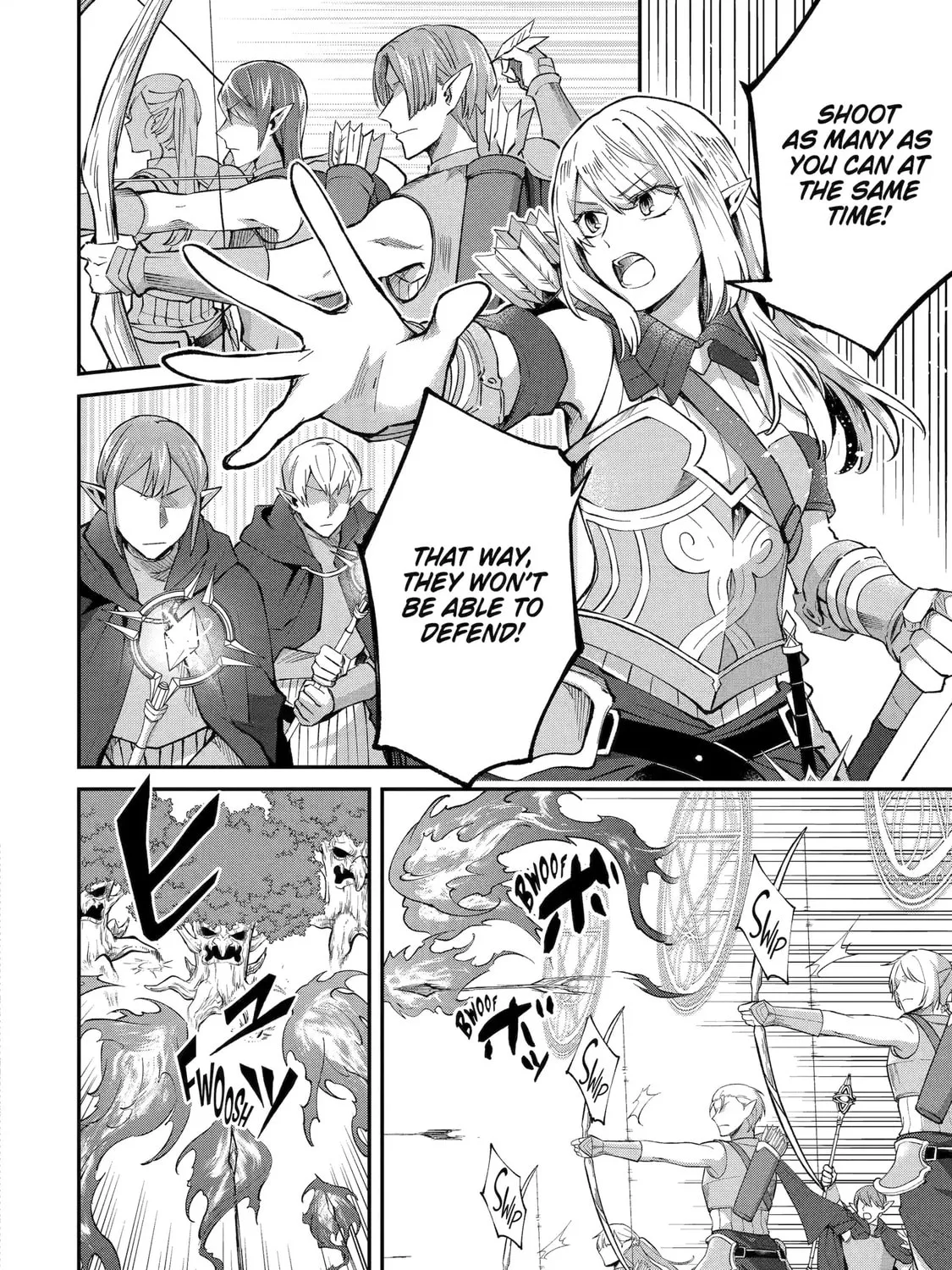 The Carefree Journey of the Reincarnated Hero Chapter 23 page 3 - 