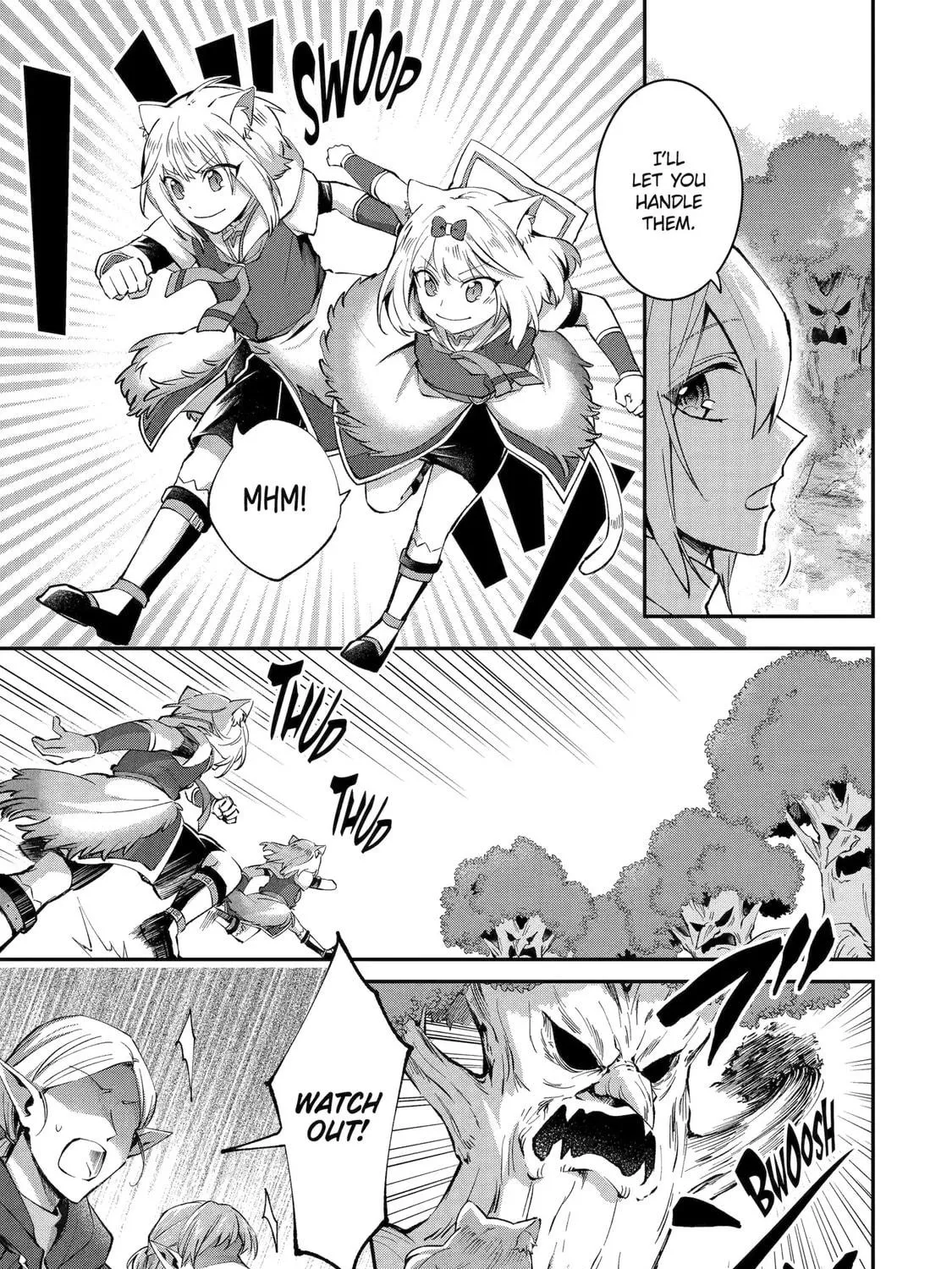 The Carefree Journey of the Reincarnated Hero Chapter 23 page 22 - 