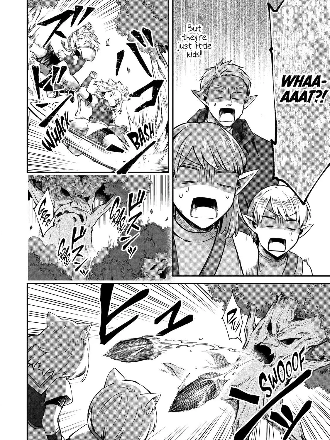 The Carefree Journey of the Reincarnated Hero Chapter 23 page 28 - 