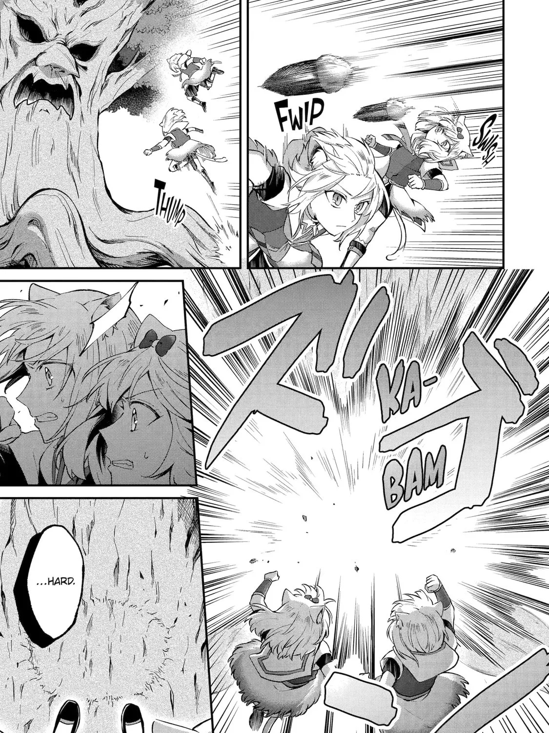 The Carefree Journey of the Reincarnated Hero Chapter 23 page 30 - 