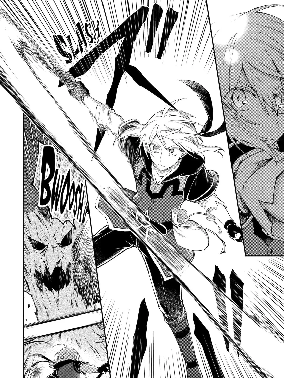 The Carefree Journey of the Reincarnated Hero Chapter 23 page 36 - 