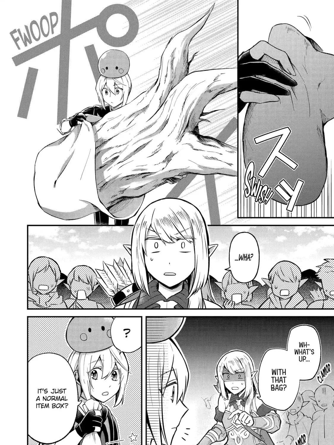 The Carefree Journey of the Reincarnated Hero Chapter 23 page 52 - 