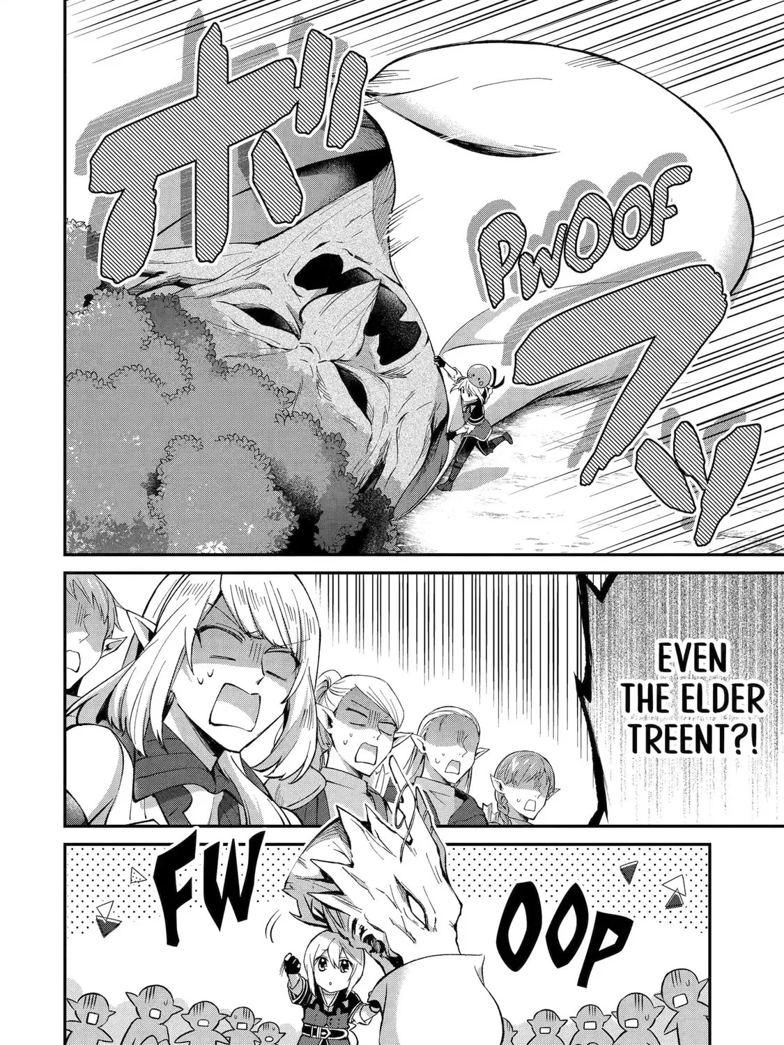 The Carefree Journey of the Reincarnated Hero Chapter 23 page 56 - 
