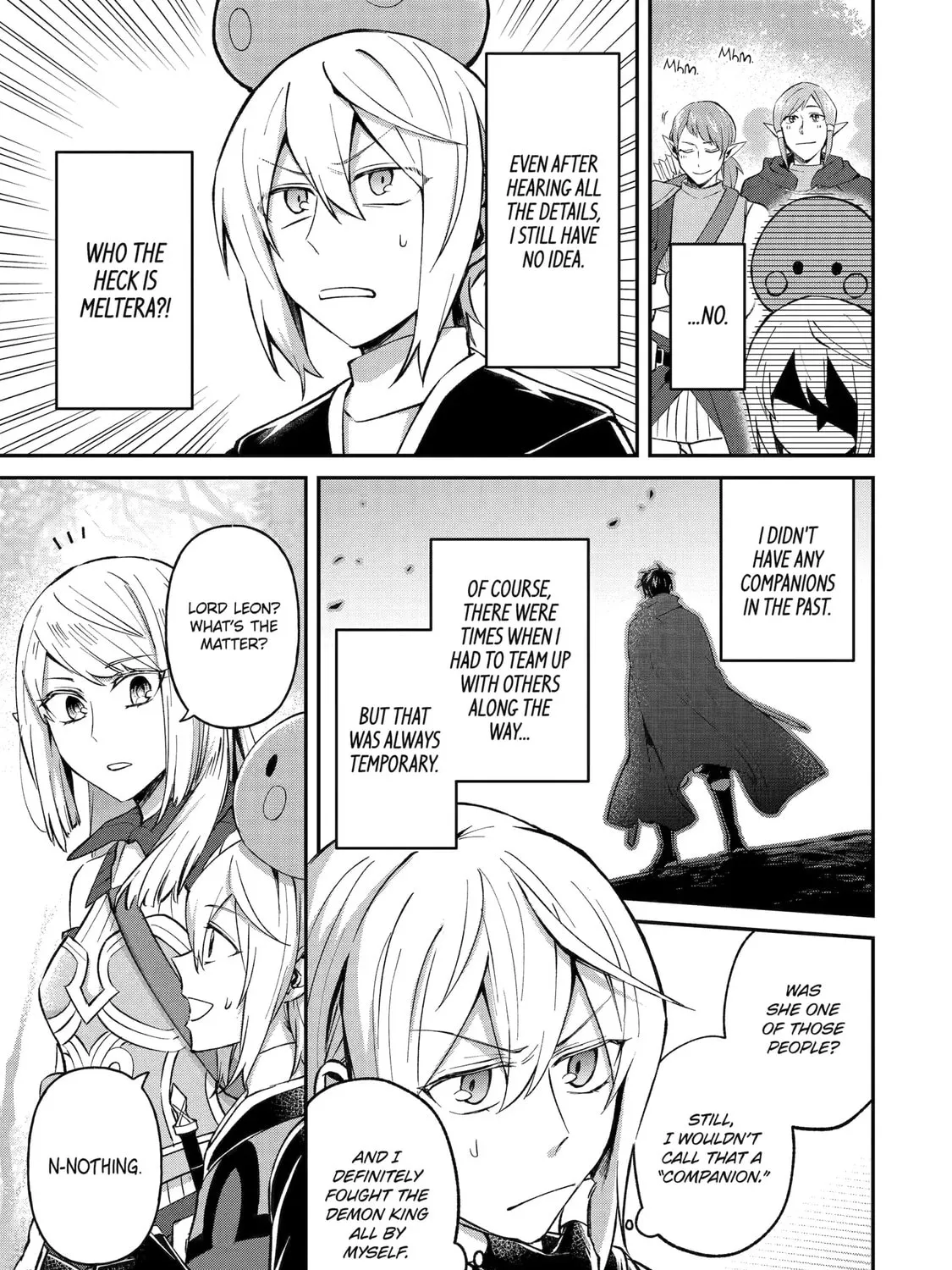The Carefree Journey of the Reincarnated Hero Chapter 23 page 66 - 