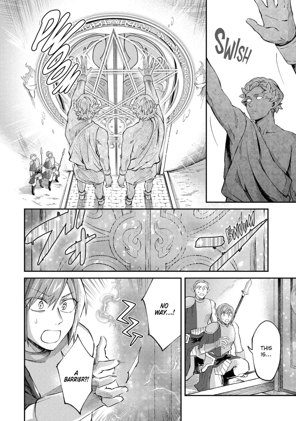 The Carefree Journey of the Reincarnated Hero Chapter 24.2 page 9 - 