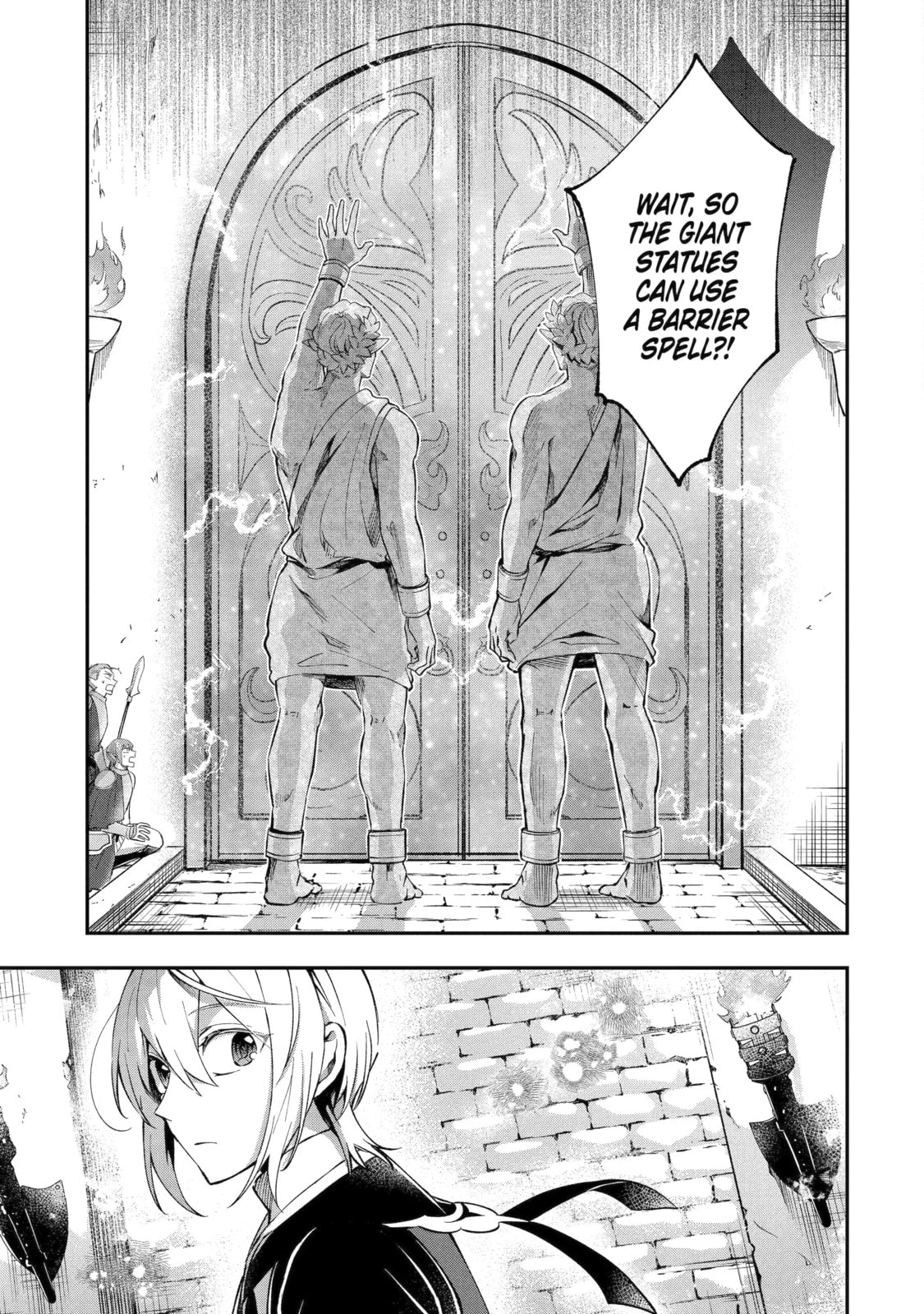 The Carefree Journey of the Reincarnated Hero Chapter 24.2 page 10 - 