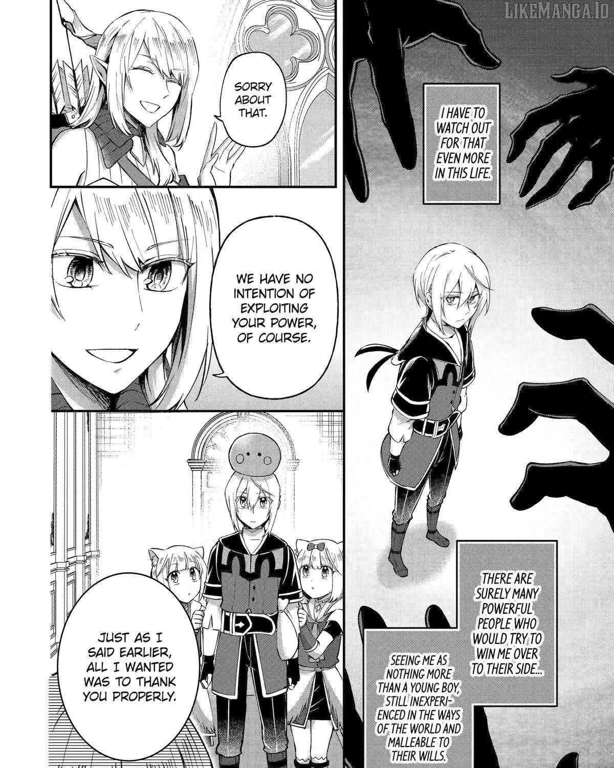 The Carefree Journey of the Reincarnated Hero Chapter 24 page 13 - 