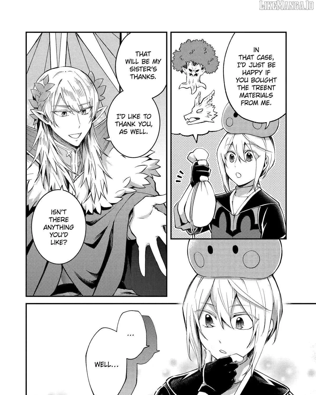 The Carefree Journey of the Reincarnated Hero Chapter 24 page 17 - 