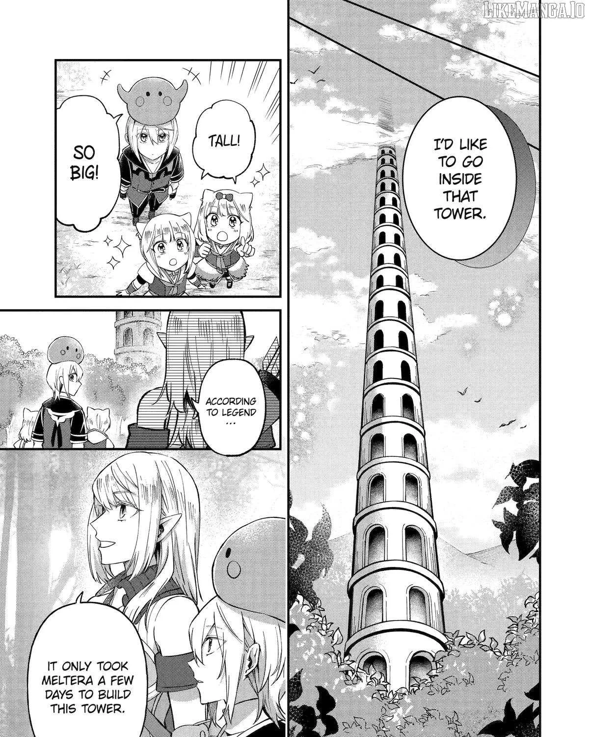 The Carefree Journey of the Reincarnated Hero Chapter 24 page 19 - 