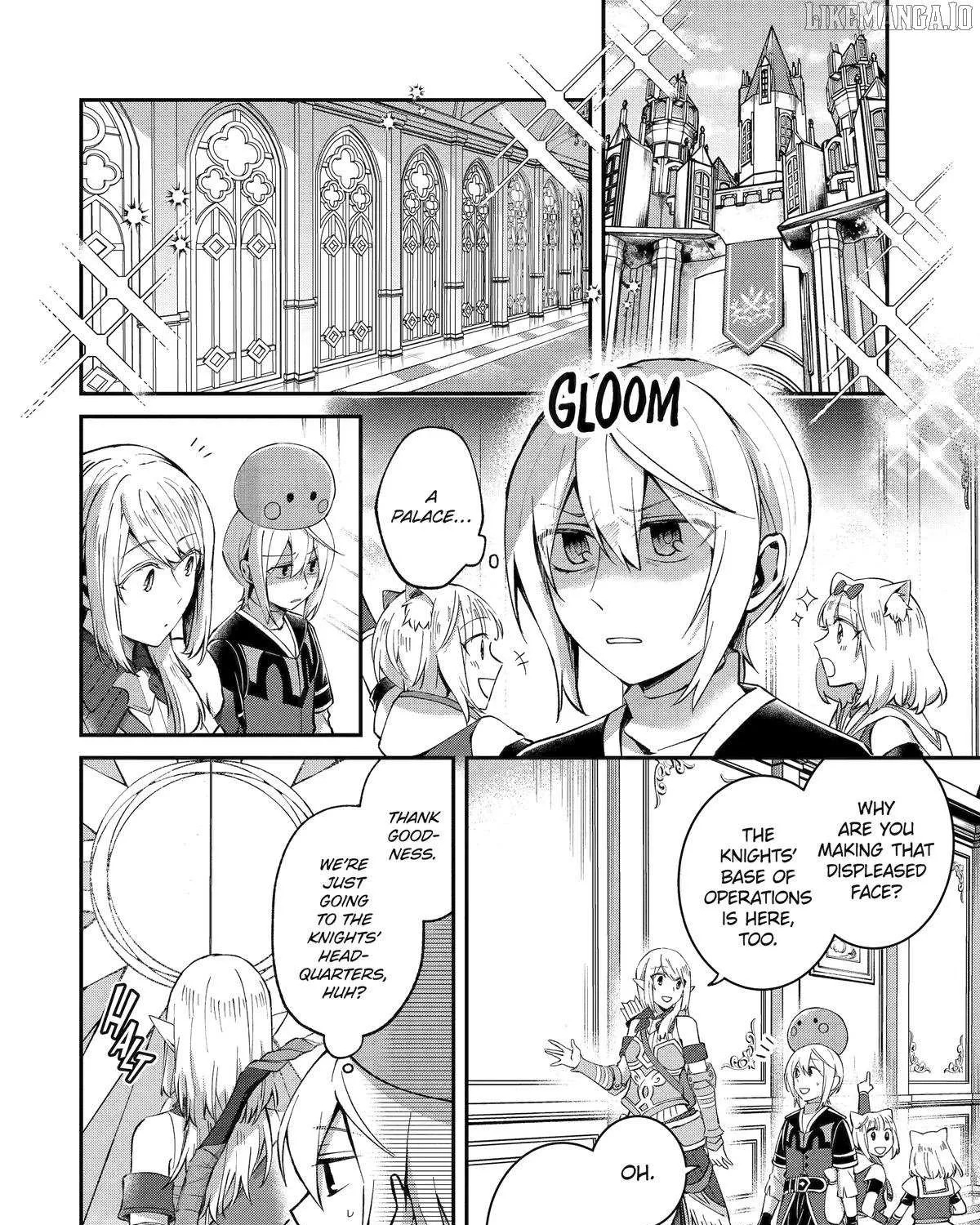 The Carefree Journey of the Reincarnated Hero Chapter 24 page 3 - 