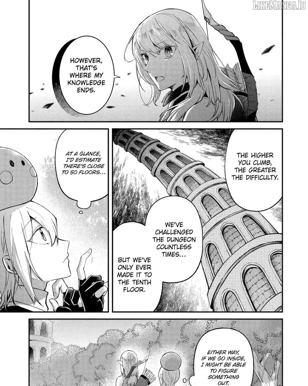 The Carefree Journey of the Reincarnated Hero Chapter 24 page 23 - 