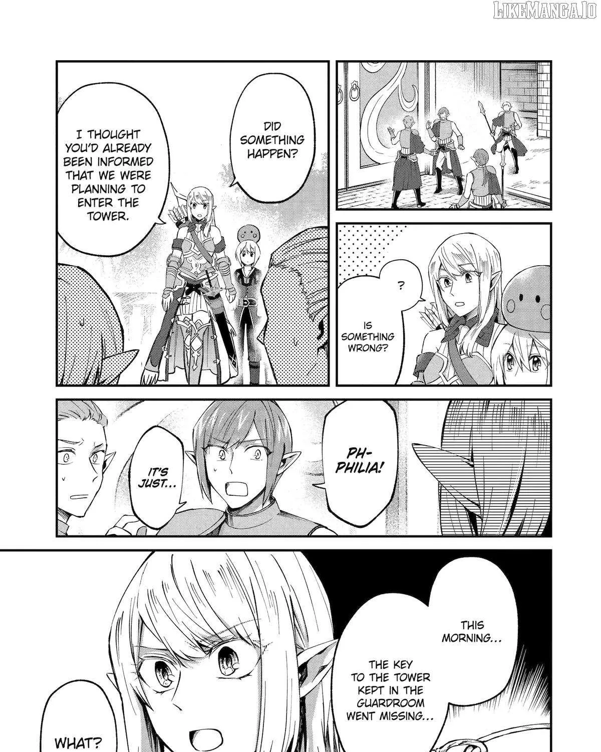 The Carefree Journey of the Reincarnated Hero Chapter 24 page 27 - 