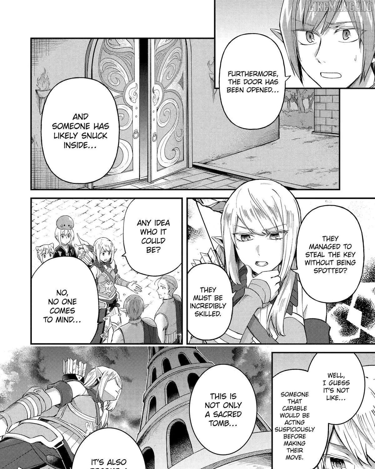 The Carefree Journey of the Reincarnated Hero Chapter 24 page 29 - 