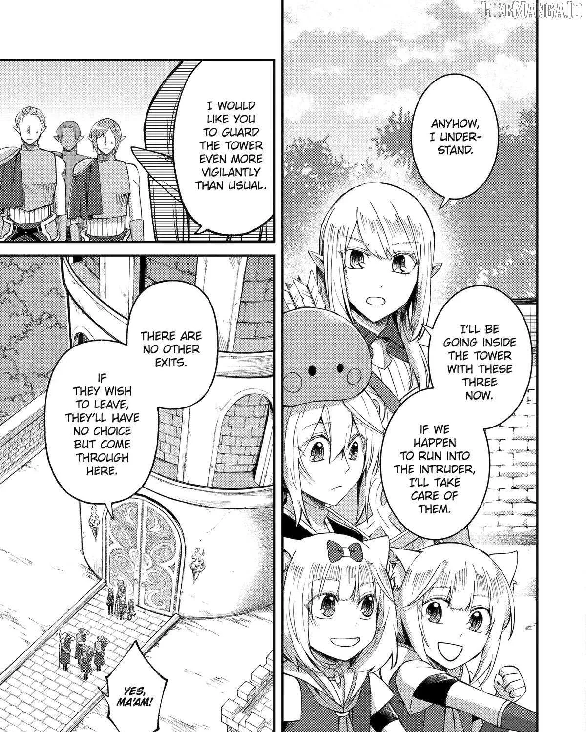 The Carefree Journey of the Reincarnated Hero Chapter 24 page 31 - 
