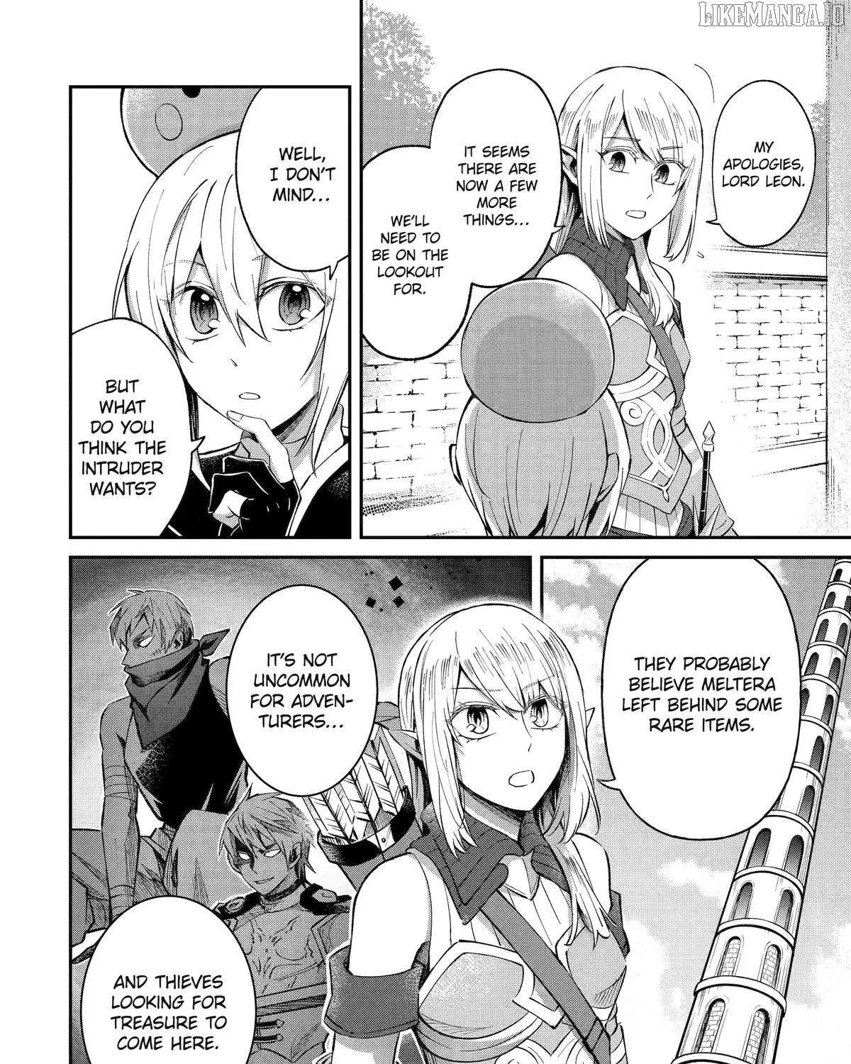 The Carefree Journey of the Reincarnated Hero Chapter 24 page 33 - 