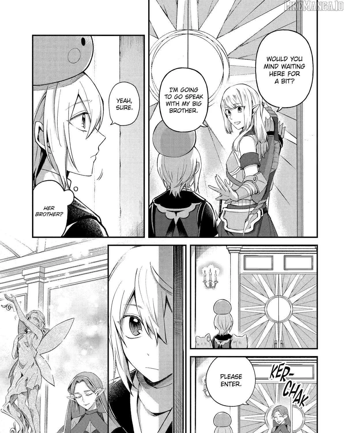 The Carefree Journey of the Reincarnated Hero Chapter 24 page 5 - 