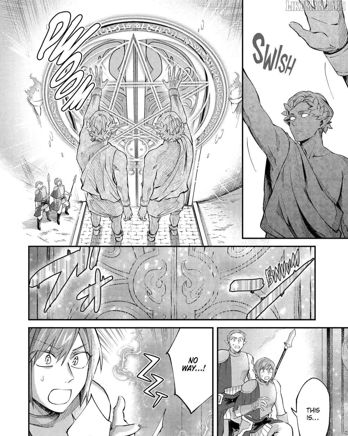 The Carefree Journey of the Reincarnated Hero Chapter 24 page 41 - 