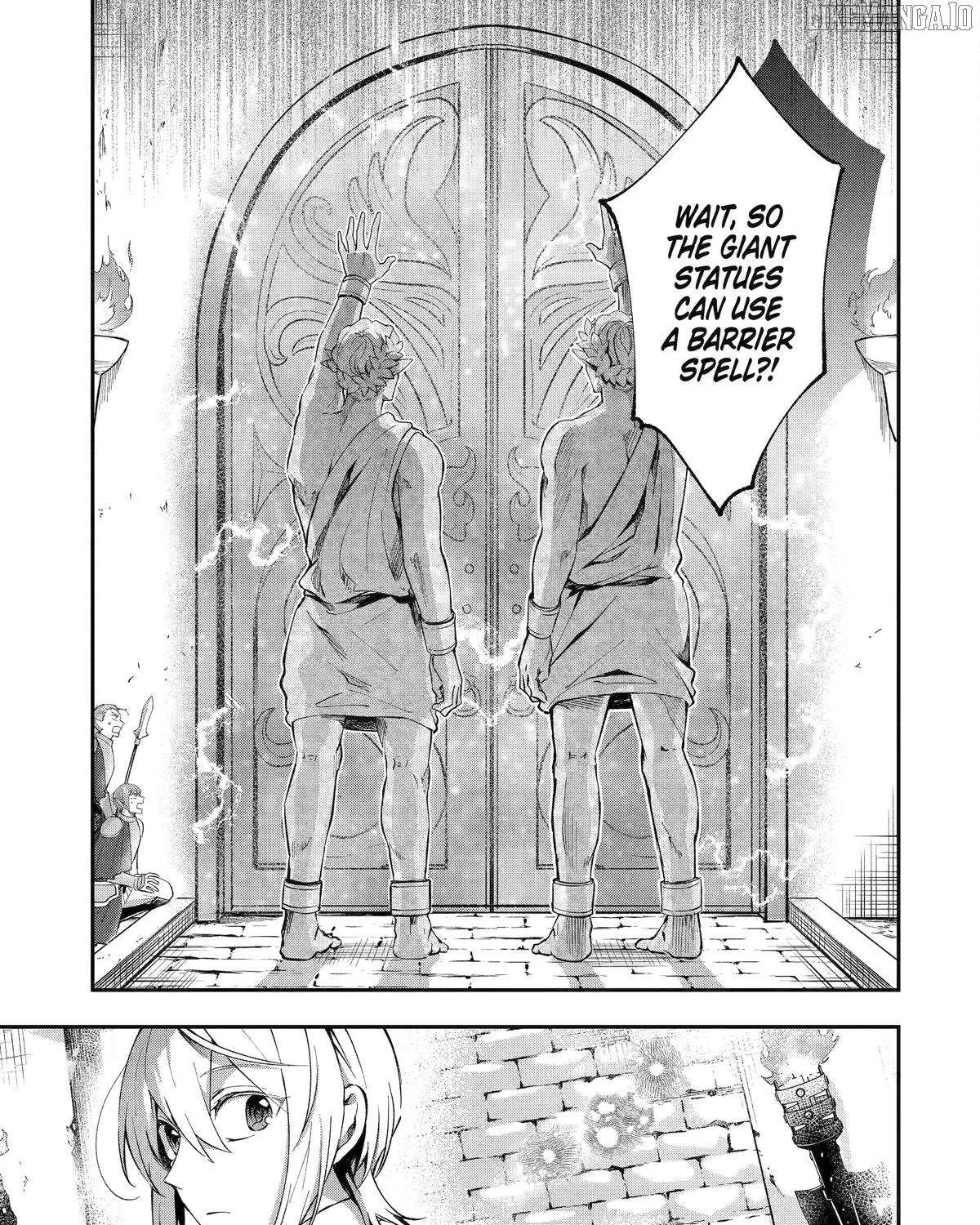 The Carefree Journey of the Reincarnated Hero Chapter 24 page 43 - 
