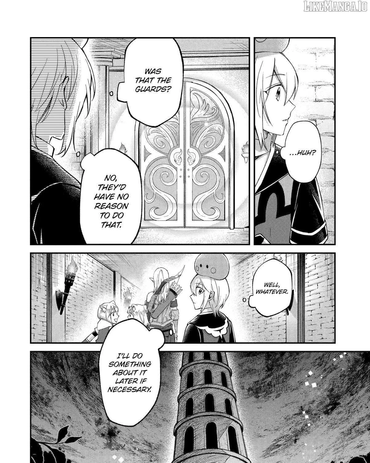 The Carefree Journey of the Reincarnated Hero Chapter 24 page 45 - 