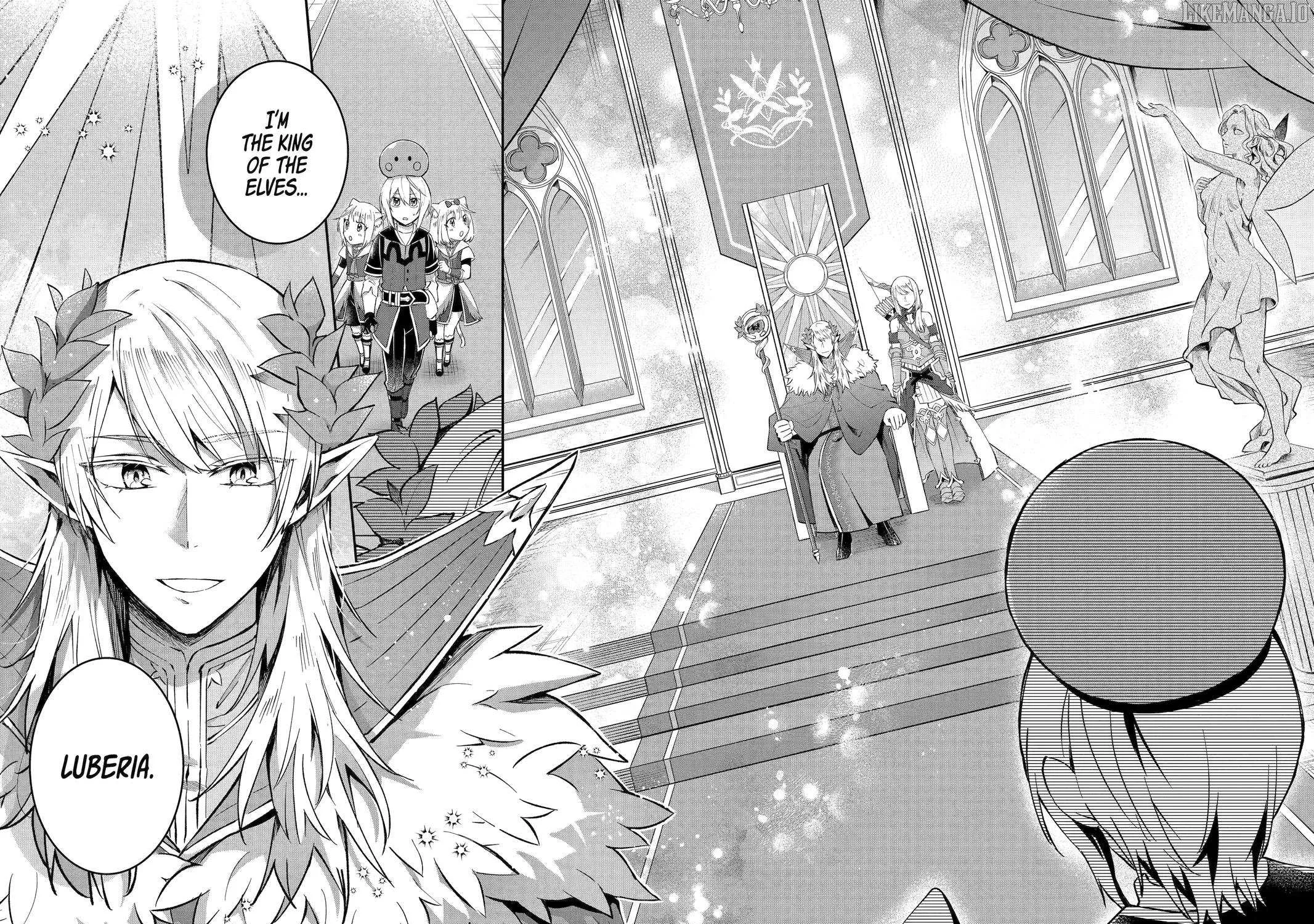 The Carefree Journey of the Reincarnated Hero Chapter 24 page 7 - 