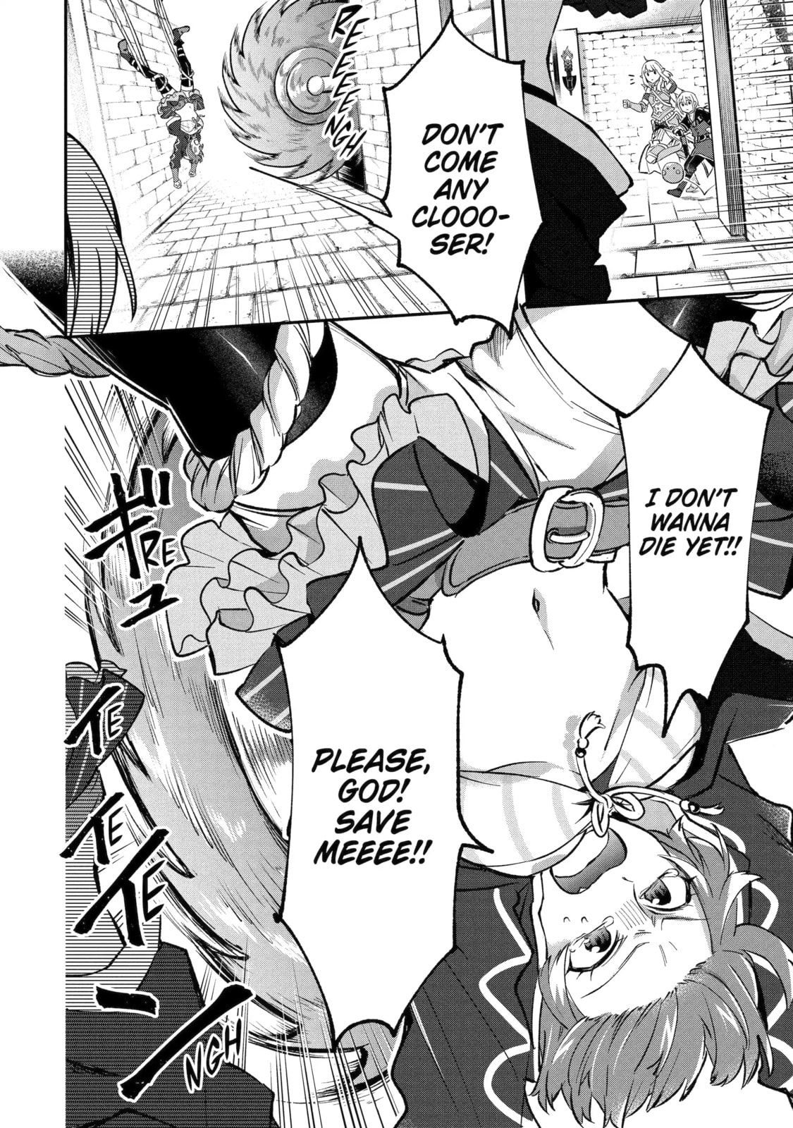 The Carefree Journey of the Reincarnated Hero Chapter 25.2 page 3 - 
