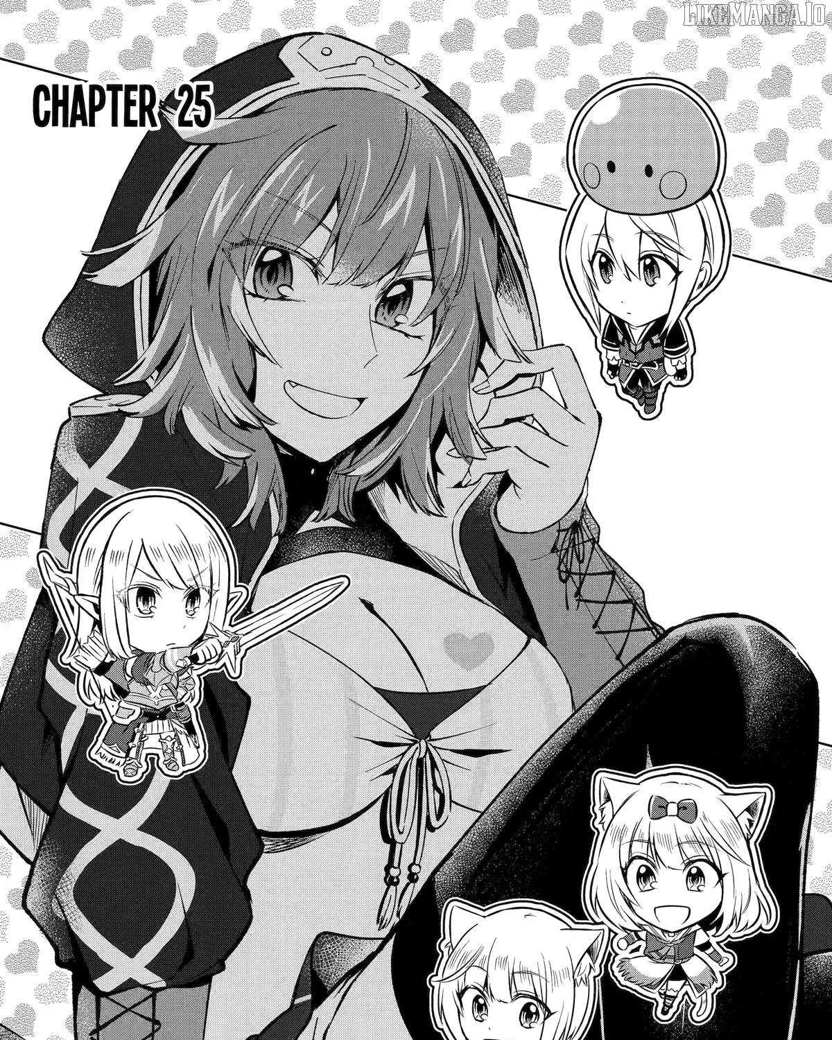 The Carefree Journey of the Reincarnated Hero Chapter 25 page 1 - 