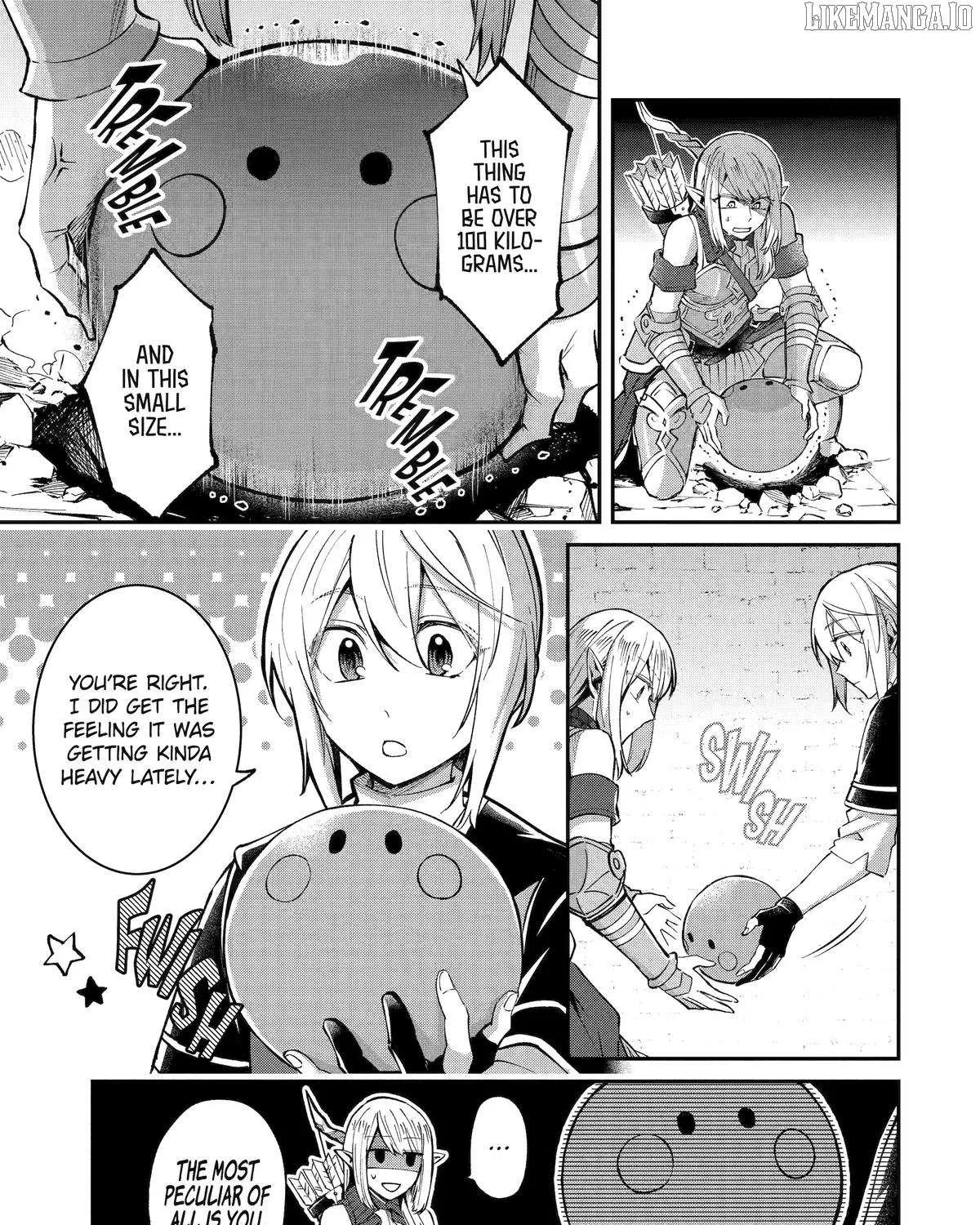 The Carefree Journey of the Reincarnated Hero Chapter 25 page 21 - 