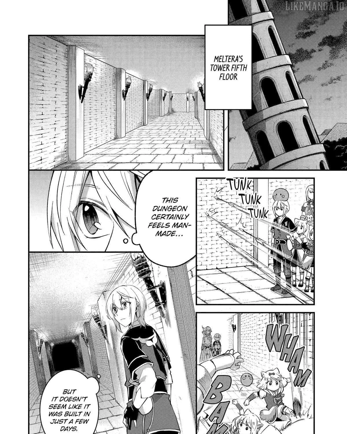 The Carefree Journey of the Reincarnated Hero Chapter 25 page 23 - 