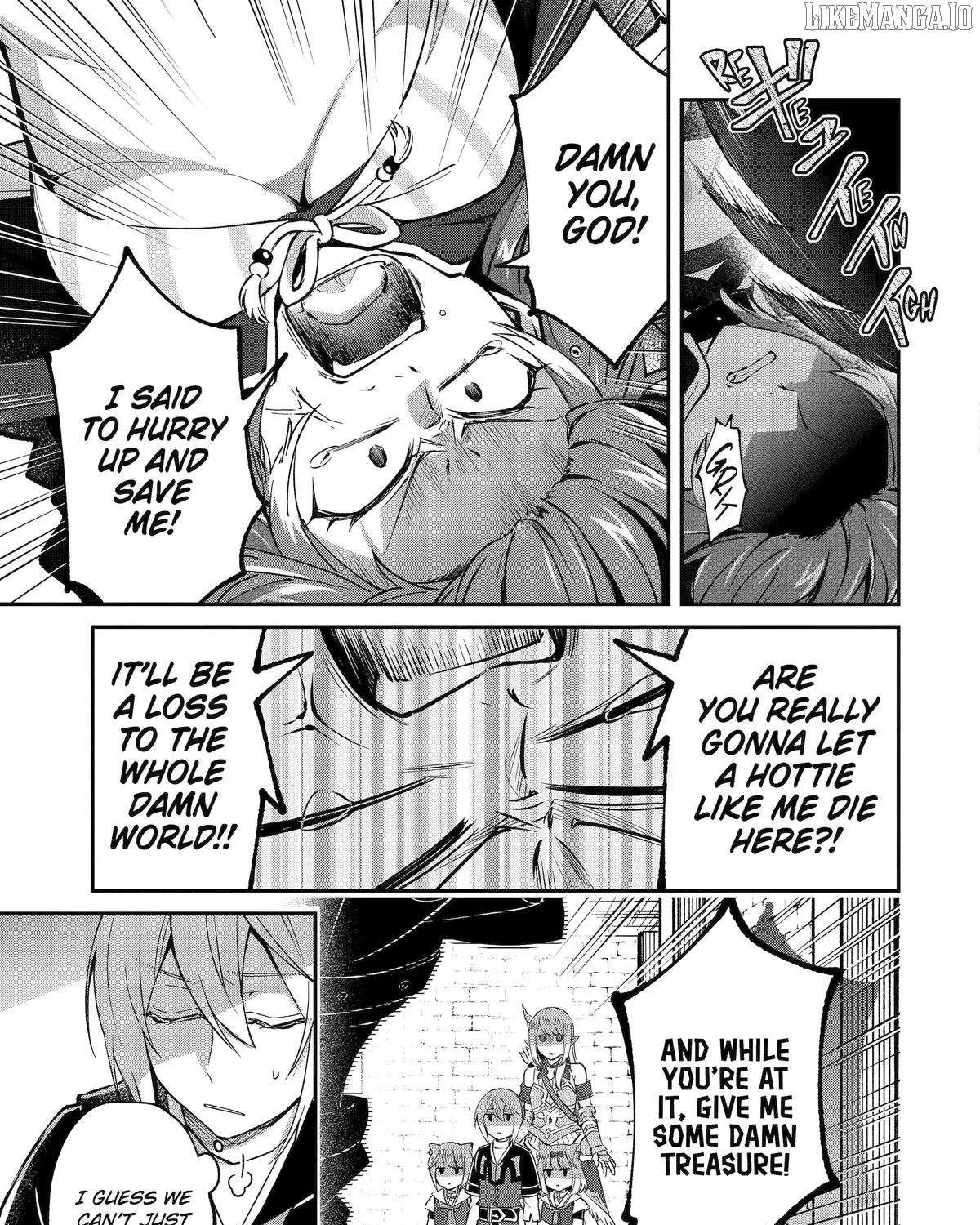 The Carefree Journey of the Reincarnated Hero Chapter 25 page 29 - 
