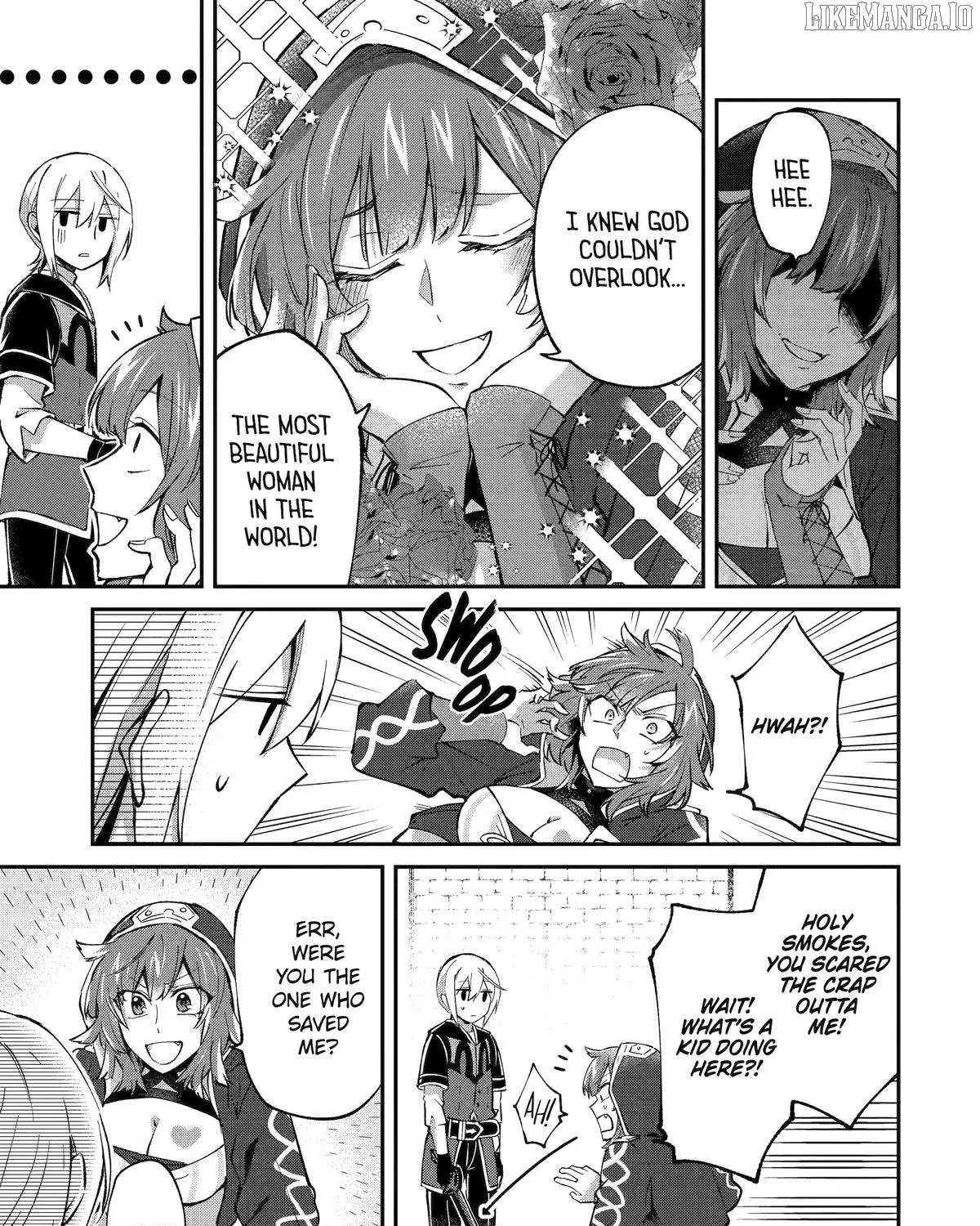 The Carefree Journey of the Reincarnated Hero Chapter 25 page 33 - 