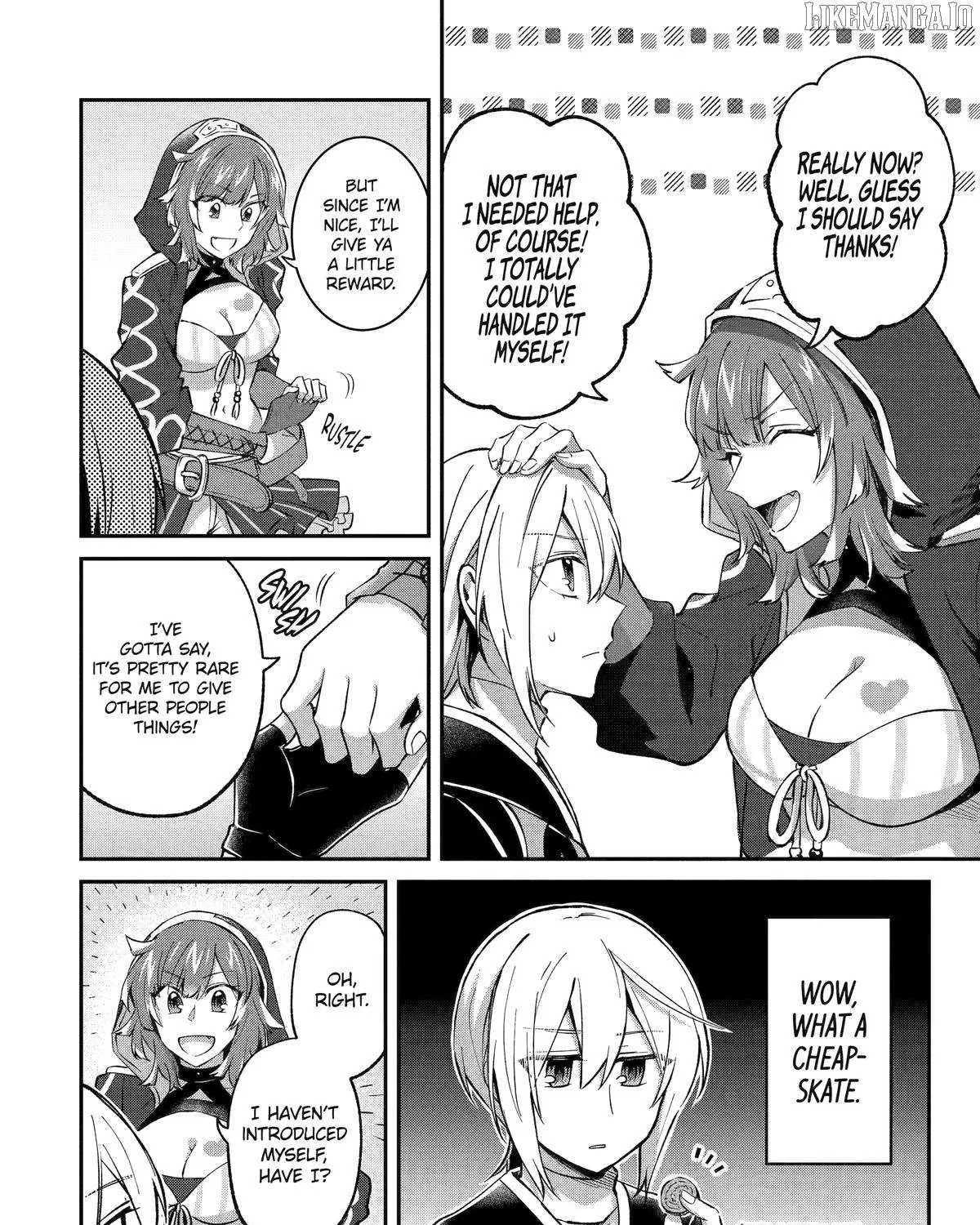 The Carefree Journey of the Reincarnated Hero Chapter 25 page 35 - 