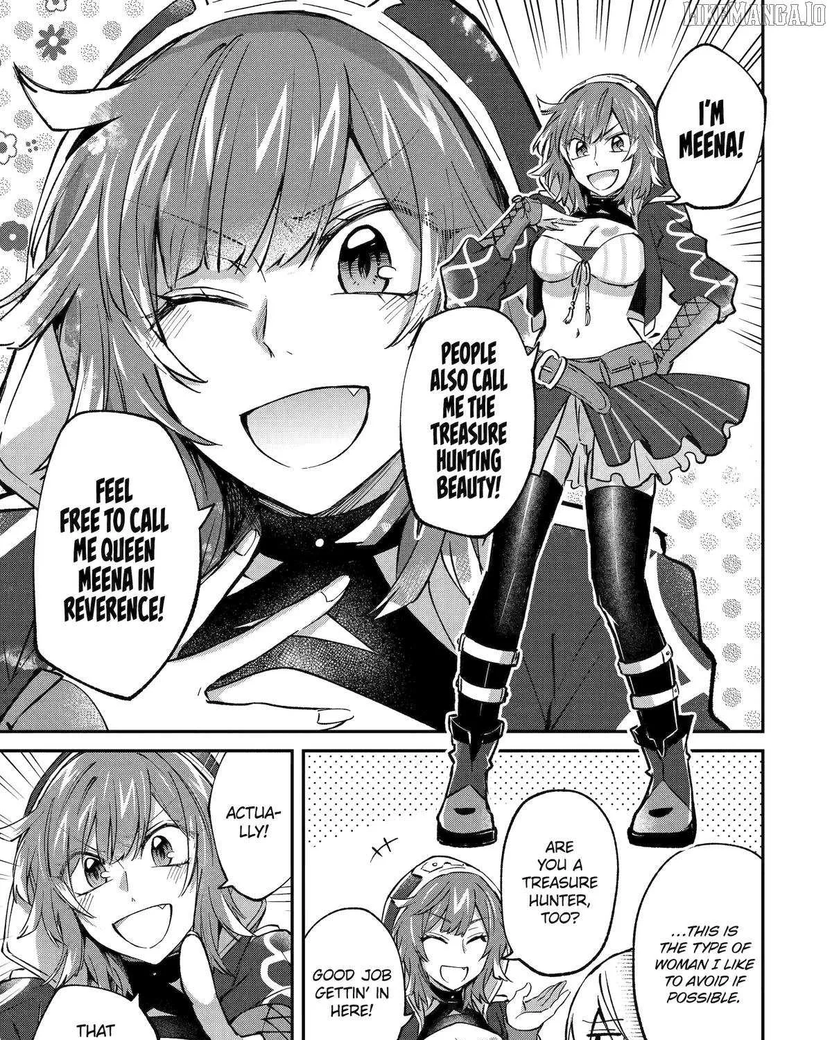 The Carefree Journey of the Reincarnated Hero Chapter 25 page 37 - 