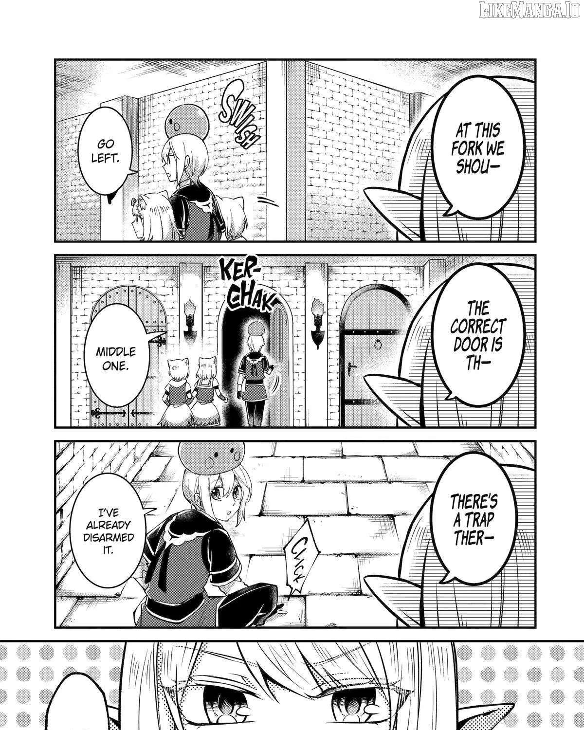 The Carefree Journey of the Reincarnated Hero Chapter 25 page 5 - 