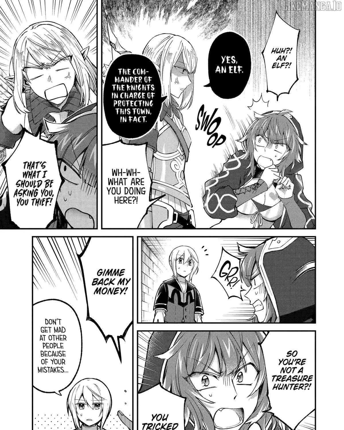 The Carefree Journey of the Reincarnated Hero Chapter 25 page 41 - 