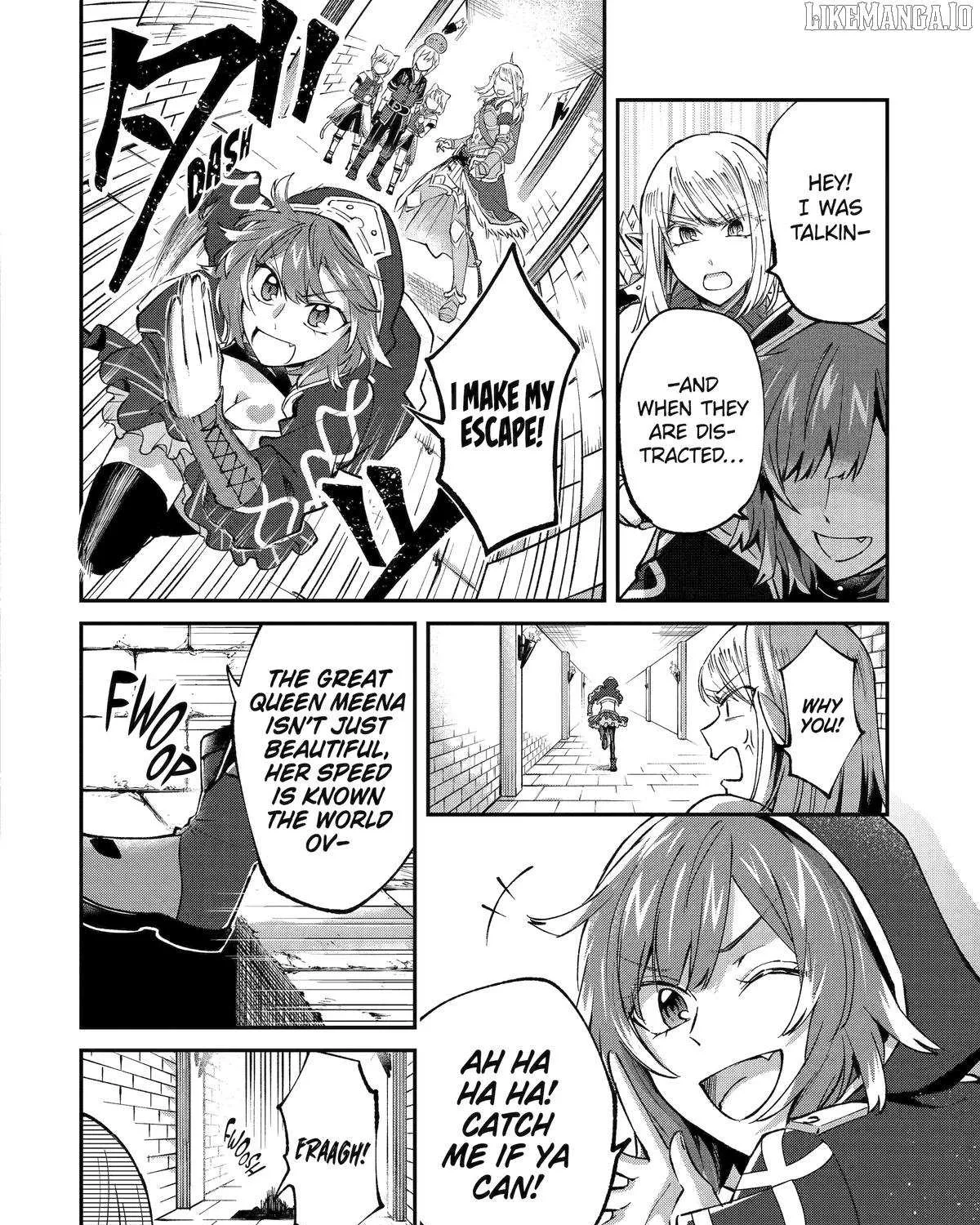 The Carefree Journey of the Reincarnated Hero Chapter 25 page 43 - 